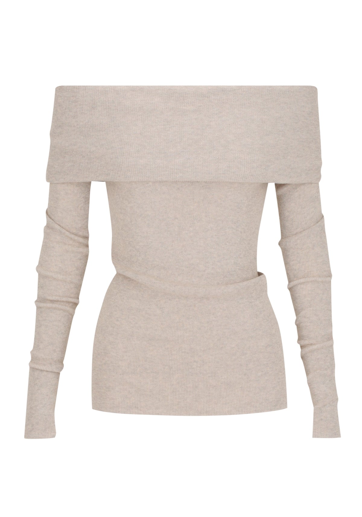 Morrison | Jules Knit Pullover | Oatmeal