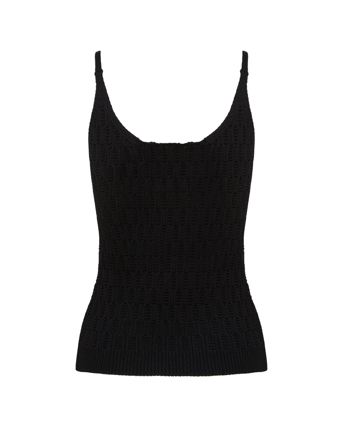 Iris &amp; Wool | Corded Rib Cami | Cream