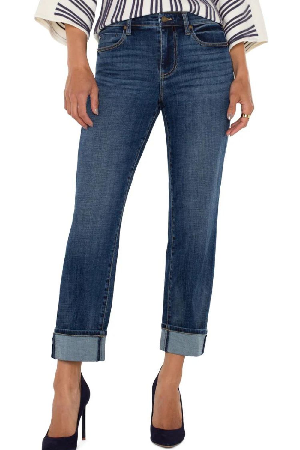 Liverpool | Marley Girlfriend Jean | Rushland