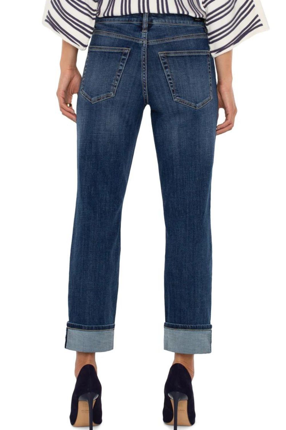 Liverpool | Marley Girlfriend Jean | Rushland