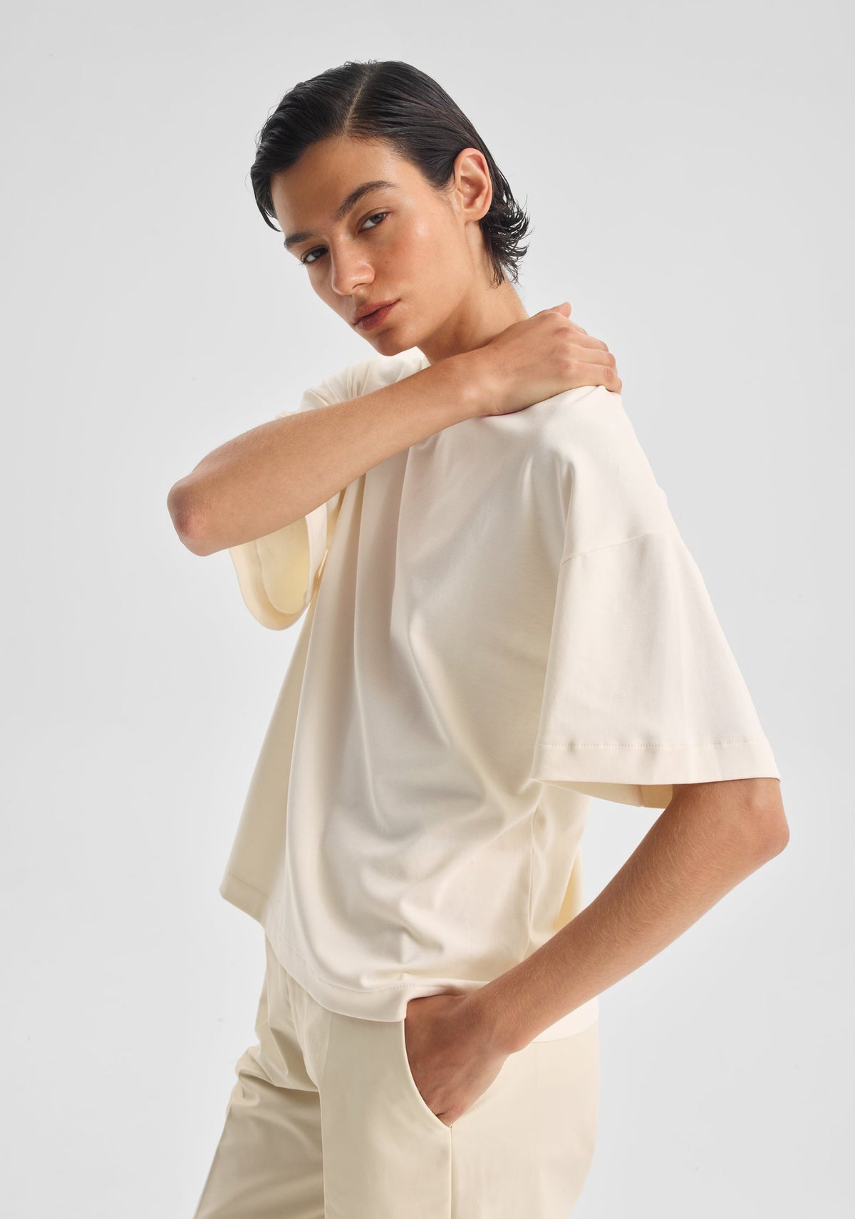 Morrison | Rory Tee | Vanilla
