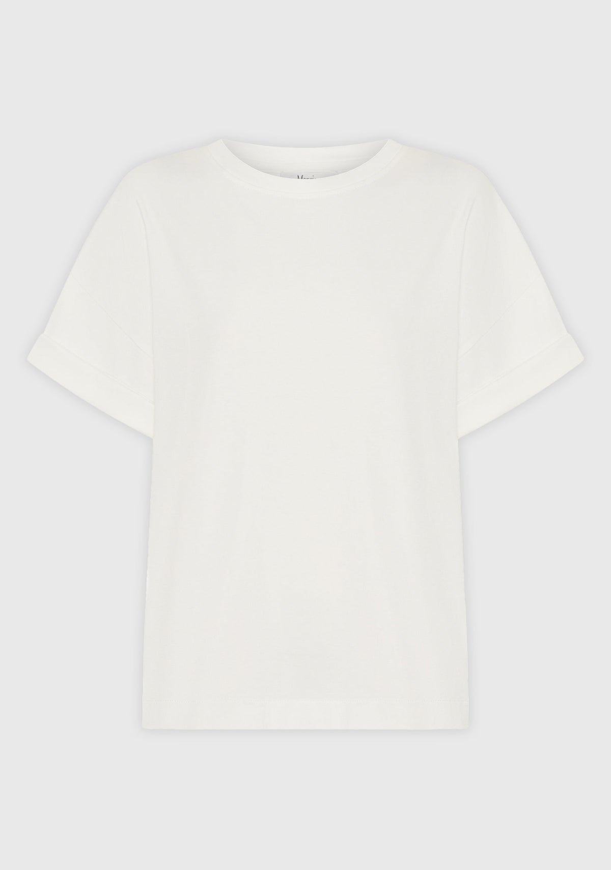 Morrison | Rory Tee | White