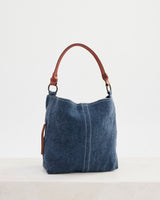 Juju &amp; Co | Sunday Slouchy | Indigo