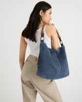 Juju &amp; Co | Sunday Slouchy | Indigo