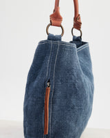 Juju &amp; Co | Sunday Slouchy | Indigo