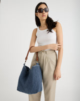 Juju &amp; Co | Sunday Slouchy | Indigo