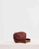Juju &amp; Co | Camera Crossbody | Cognac