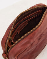 Juju &amp; Co | Camera Crossbody | Cognac