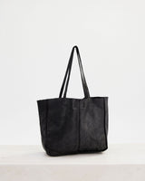 Juju &amp; Co | Baby Unlined Tote | Black