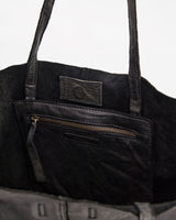 Juju &amp; Co | Baby Unlined Tote | Black