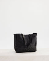 Juju &amp; Co | Baby Unlined Tote | Black