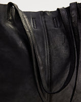 Juju &amp; Co | Baby Unlined Tote | Black