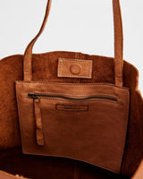 Juju &amp; Co | Baby Unlined Tote | Tan