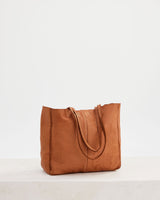 Juju &amp; Co | Baby Unlined Tote | Tan