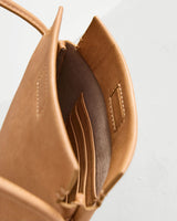Juju &amp; Co | Marina Pouch | Tan