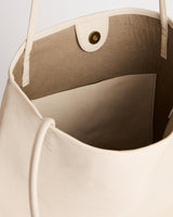 Juju &amp; Co Bags | Logan Tote | Ivory