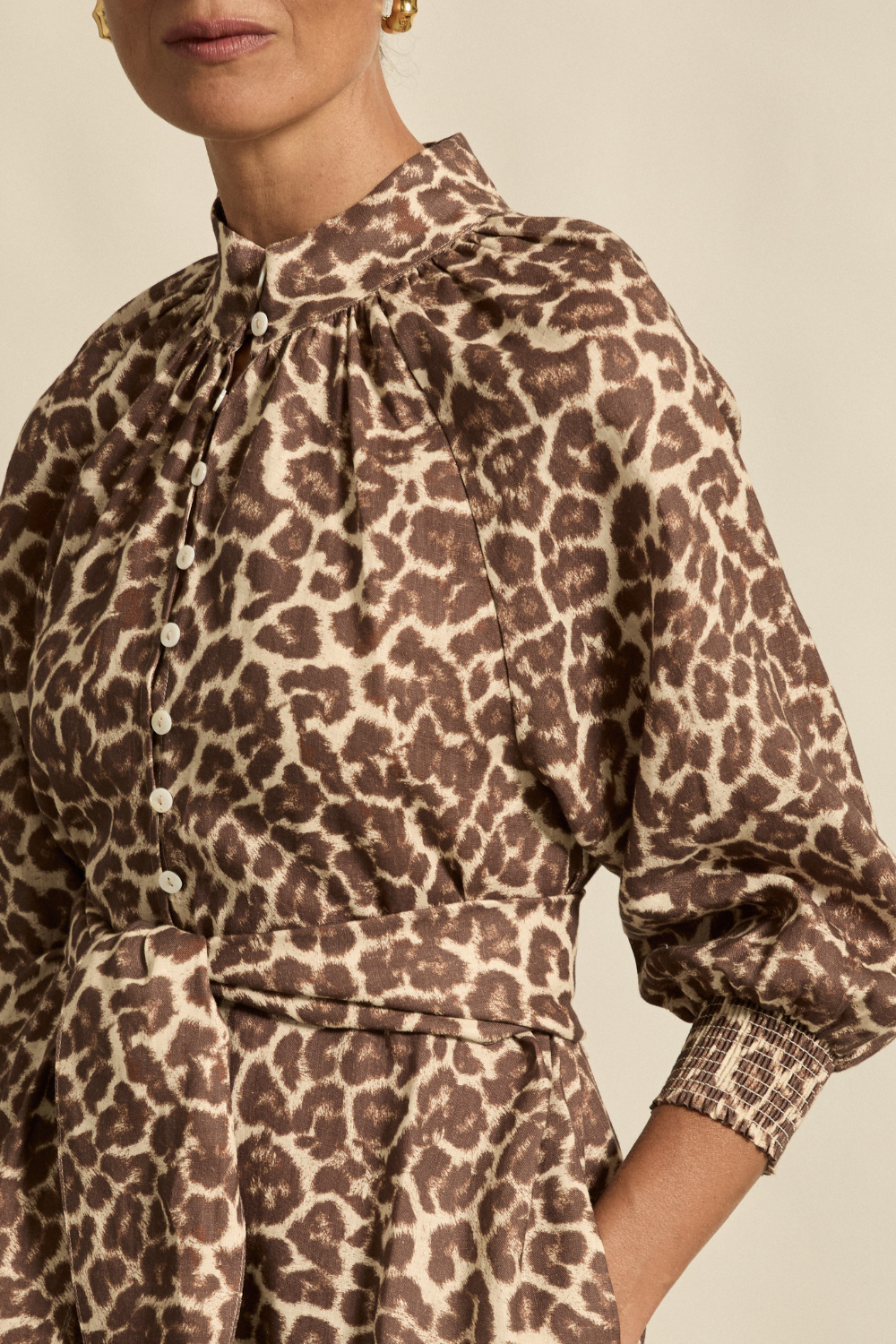 Zoe Kratzmann | Flourish Dress | Ocelot