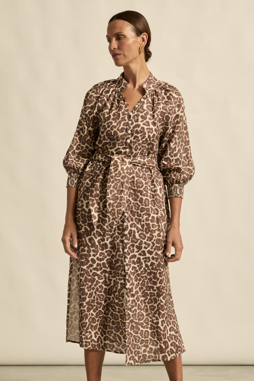 Zoe Kratzmann | Flourish Dress | Ocelot
