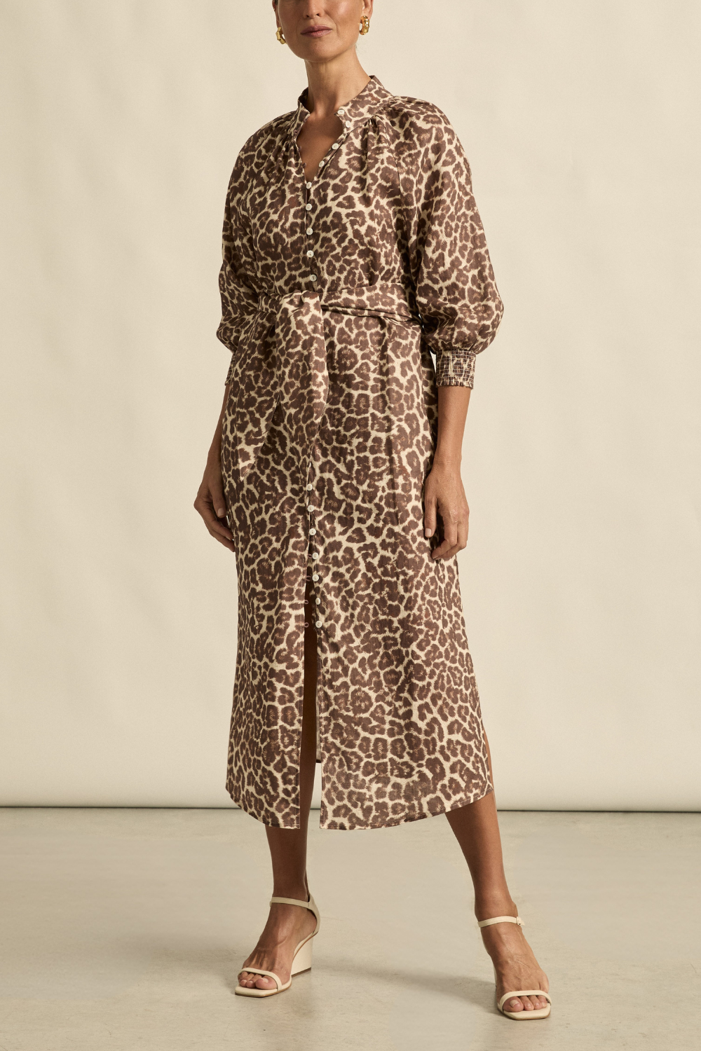 Zoe Kratzmann | Flourish Dress | Ocelot