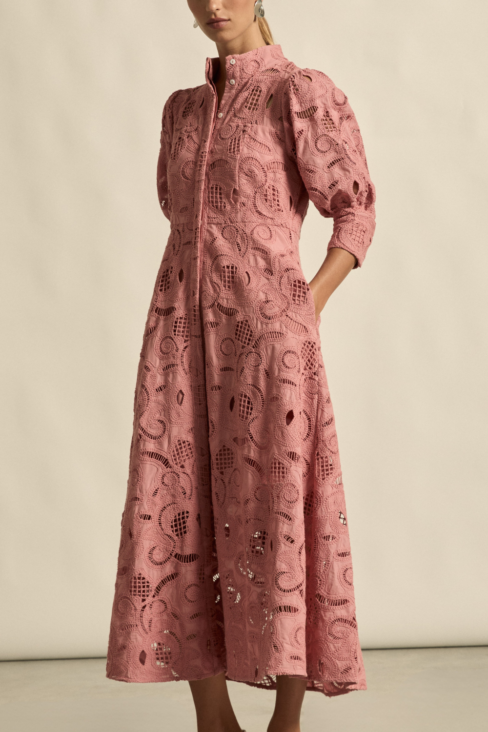 Zoe Kratzmann | Gateway Dress | Vintage Bloom