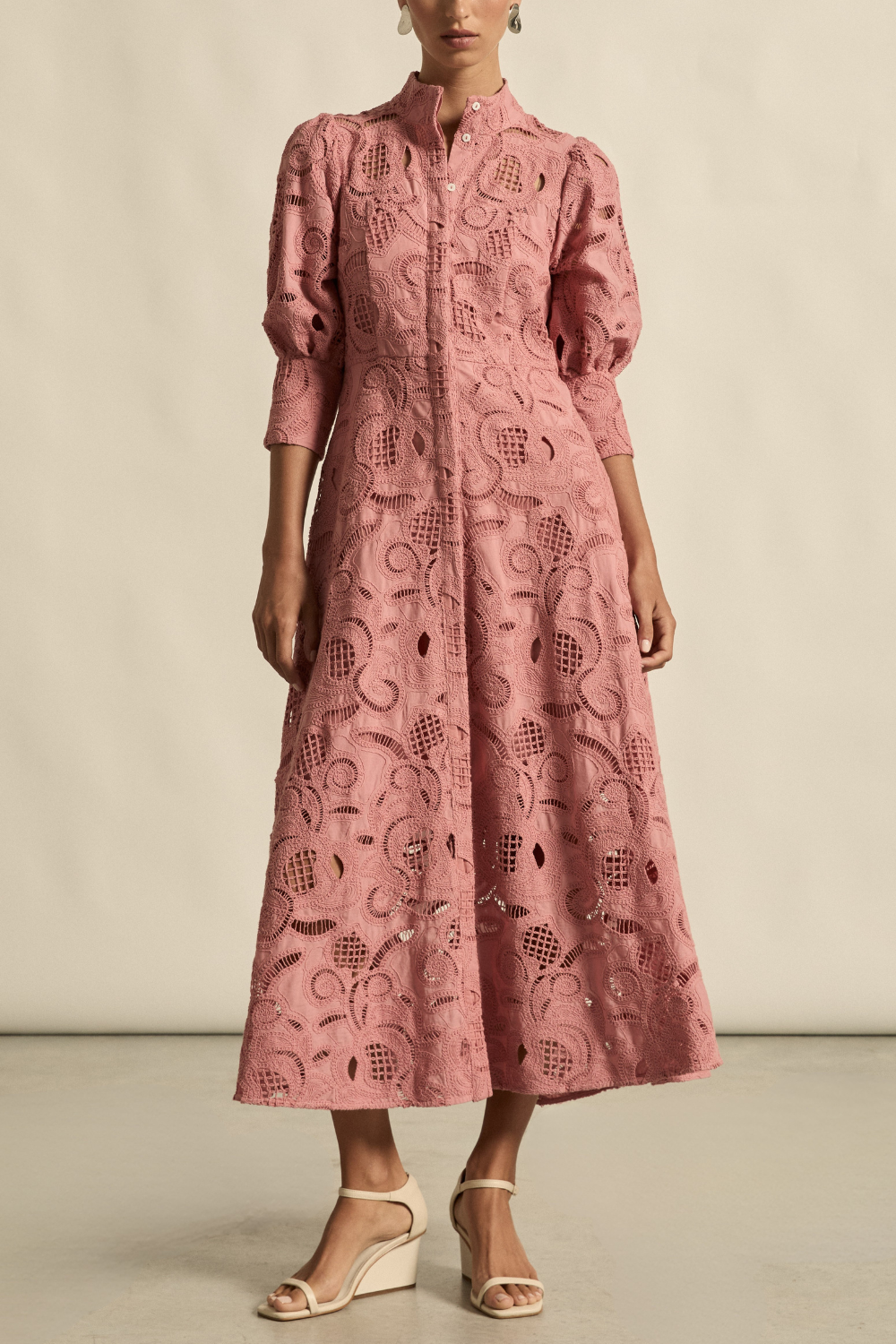 Zoe Kratzmann | Gateway Dress | Vintage Bloom