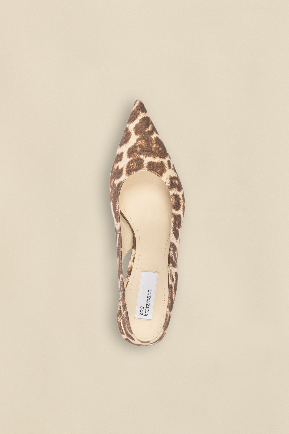 Zoe Kratzmann | Favour Heel | Ocelot