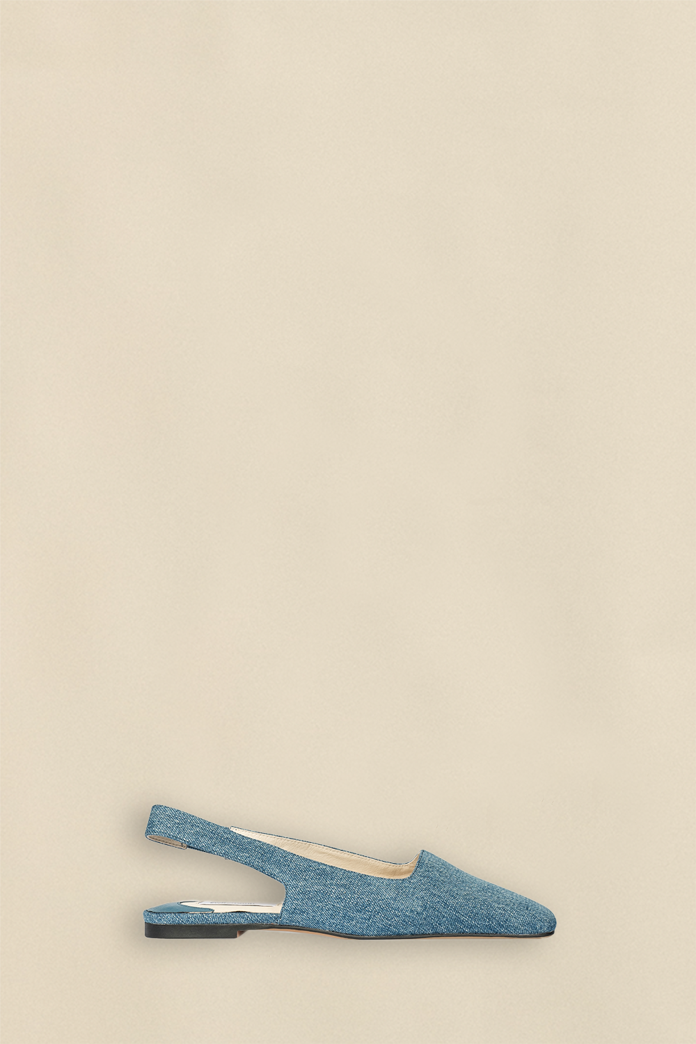 Zoe Kratzmann | Rumour Slingback | Denim