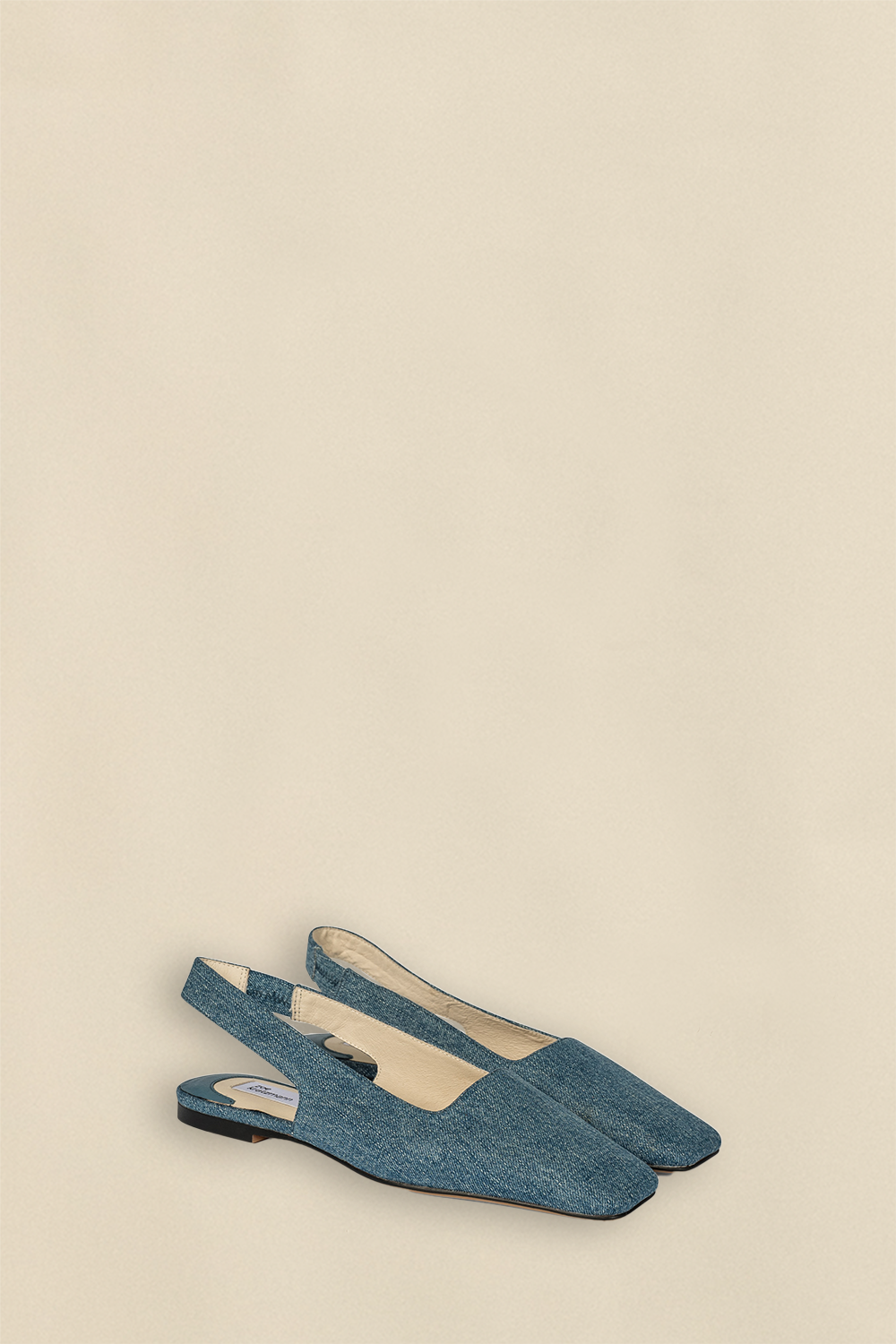 Zoe Kratzmann | Rumour Slingback | Denim