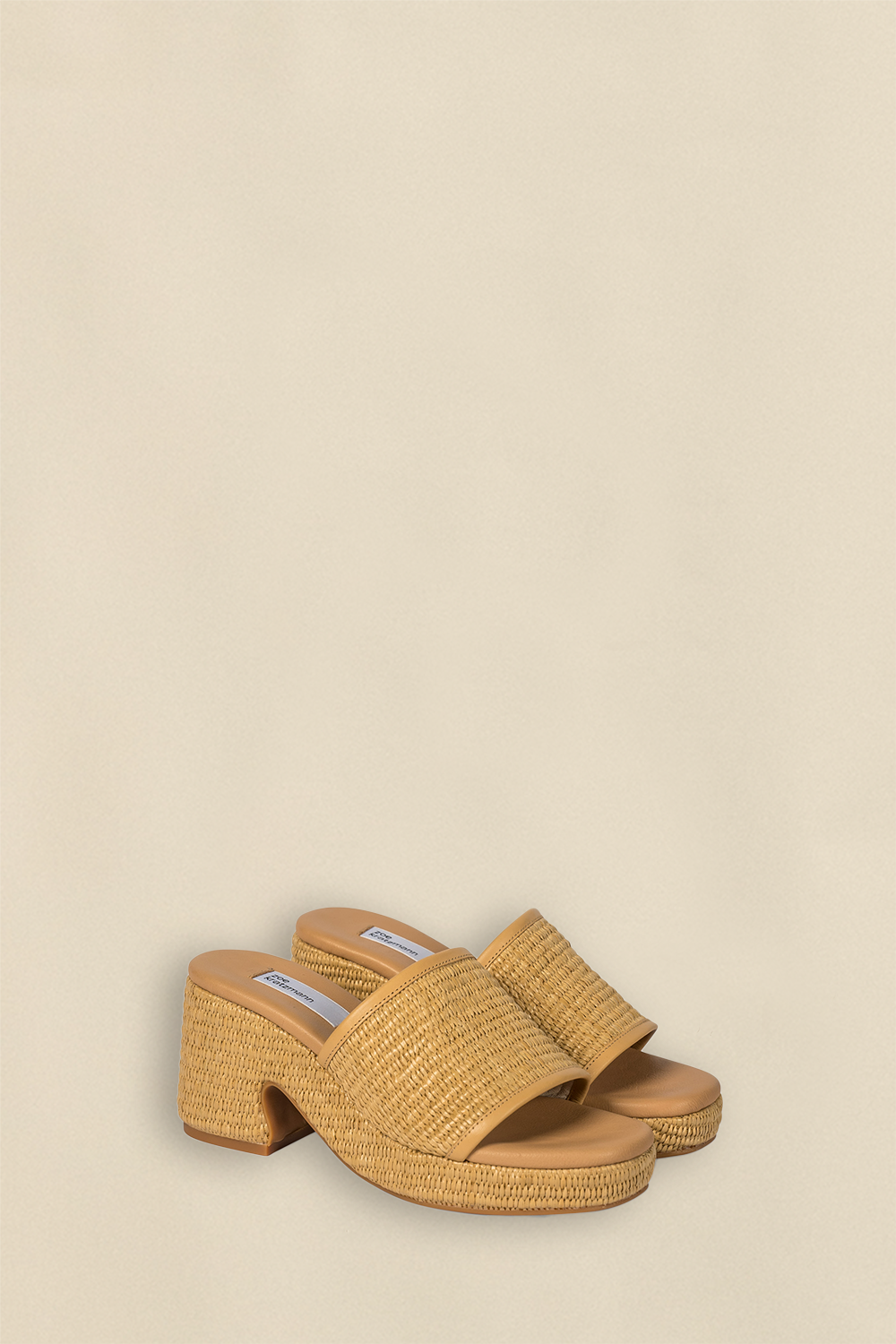Zoe Kratzmann | Gather Mule | Wheat