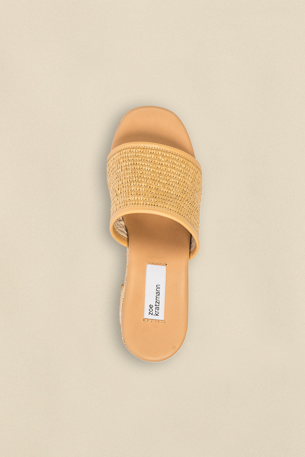 Zoe Kratzmann | Gather Mule | Wheat