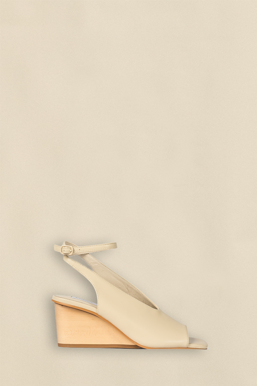 Zoe Kratzmann | Gala Heel | Cashew