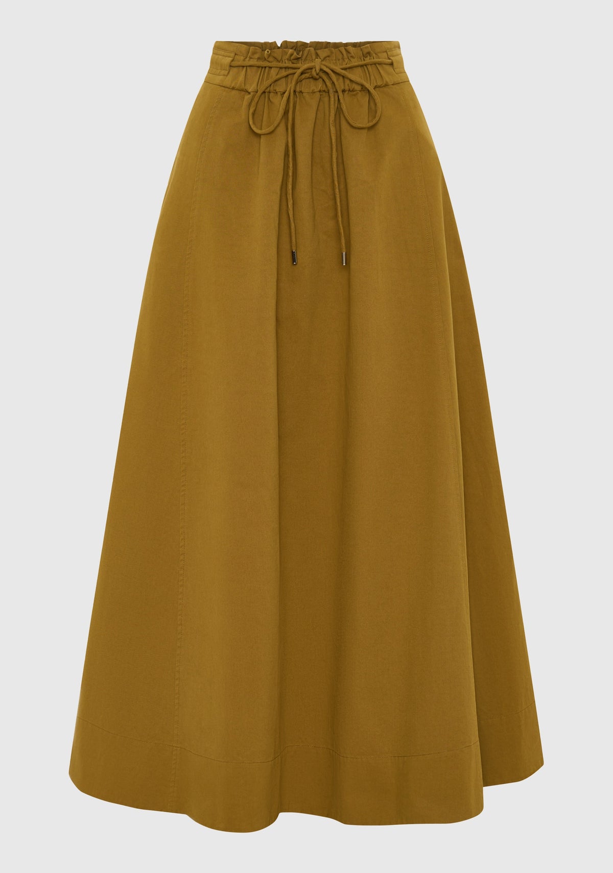 Morrison | Marique Skirt | Tobacco