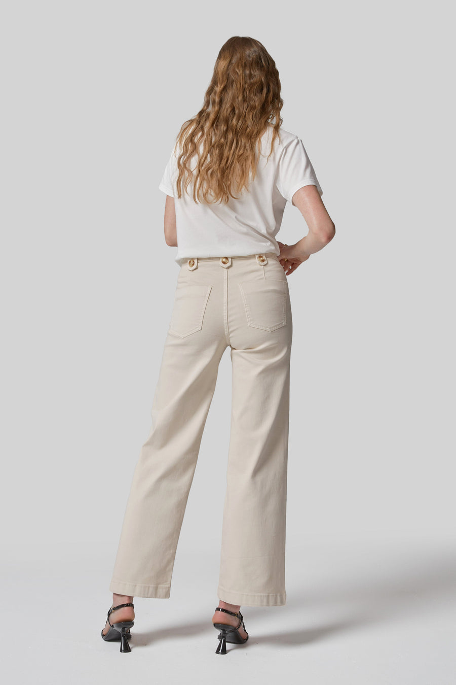 Dricoper | Carrie Jean | Cream