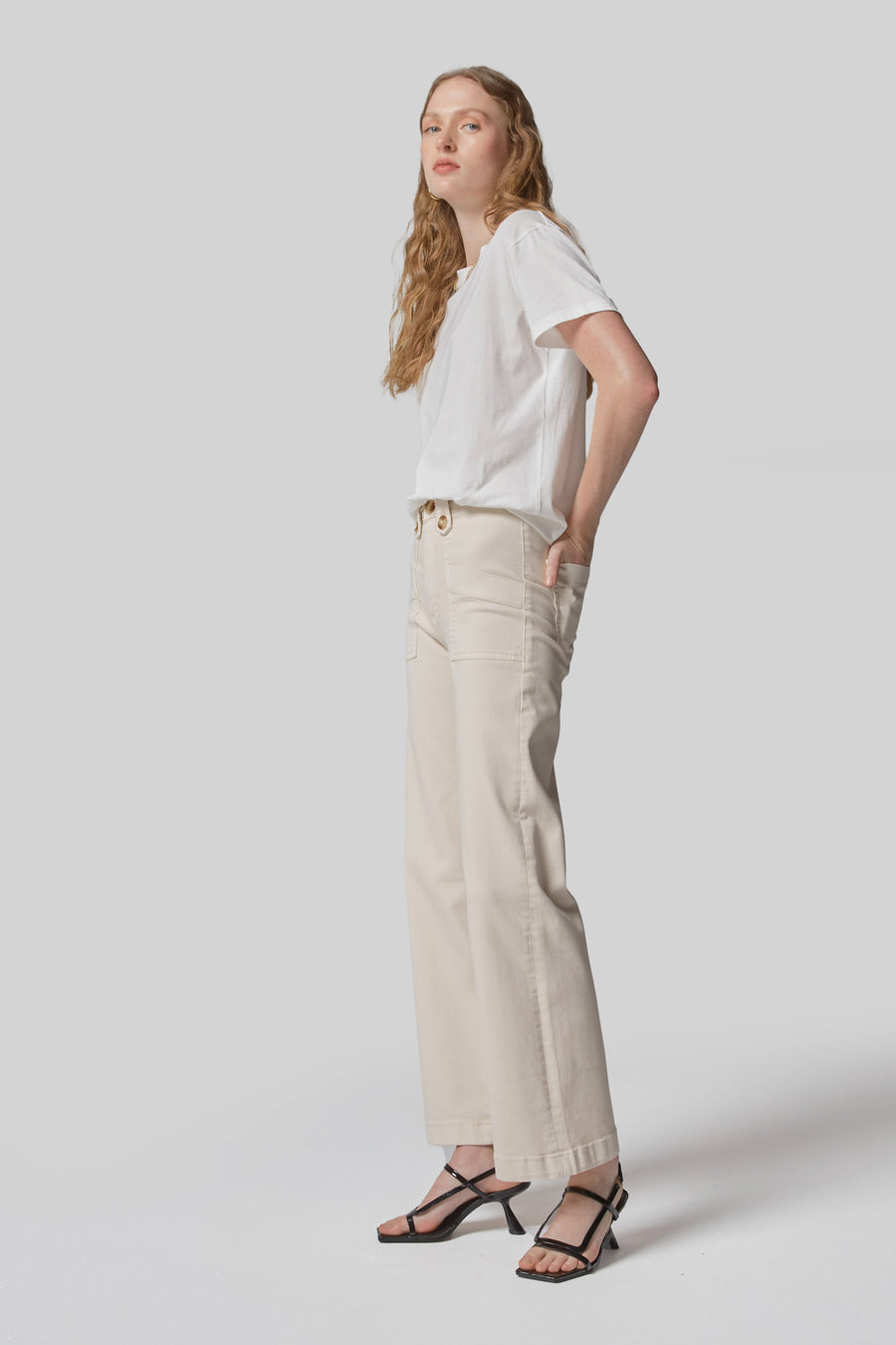 Dricoper | Carrie Jean | Cream