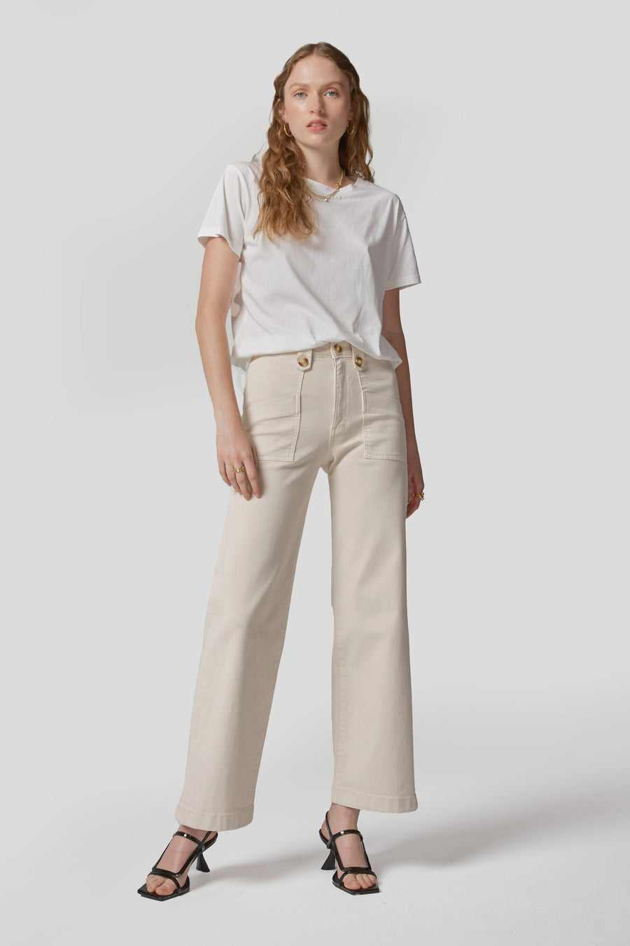 Dricoper | Carrie Jean | Cream