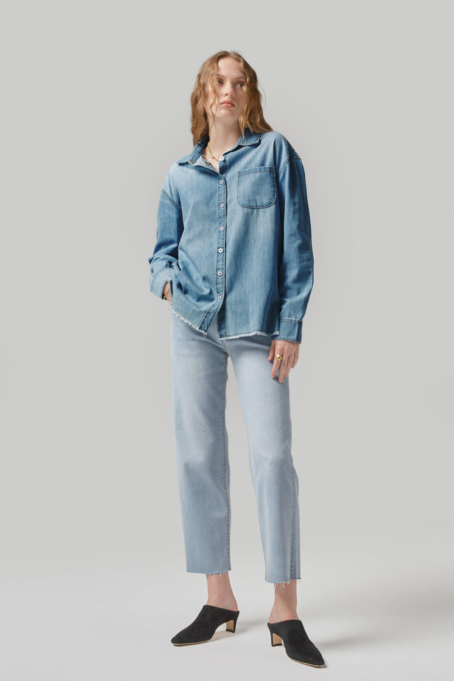 Dricoper | Tahiti Shirt | Sunbleach