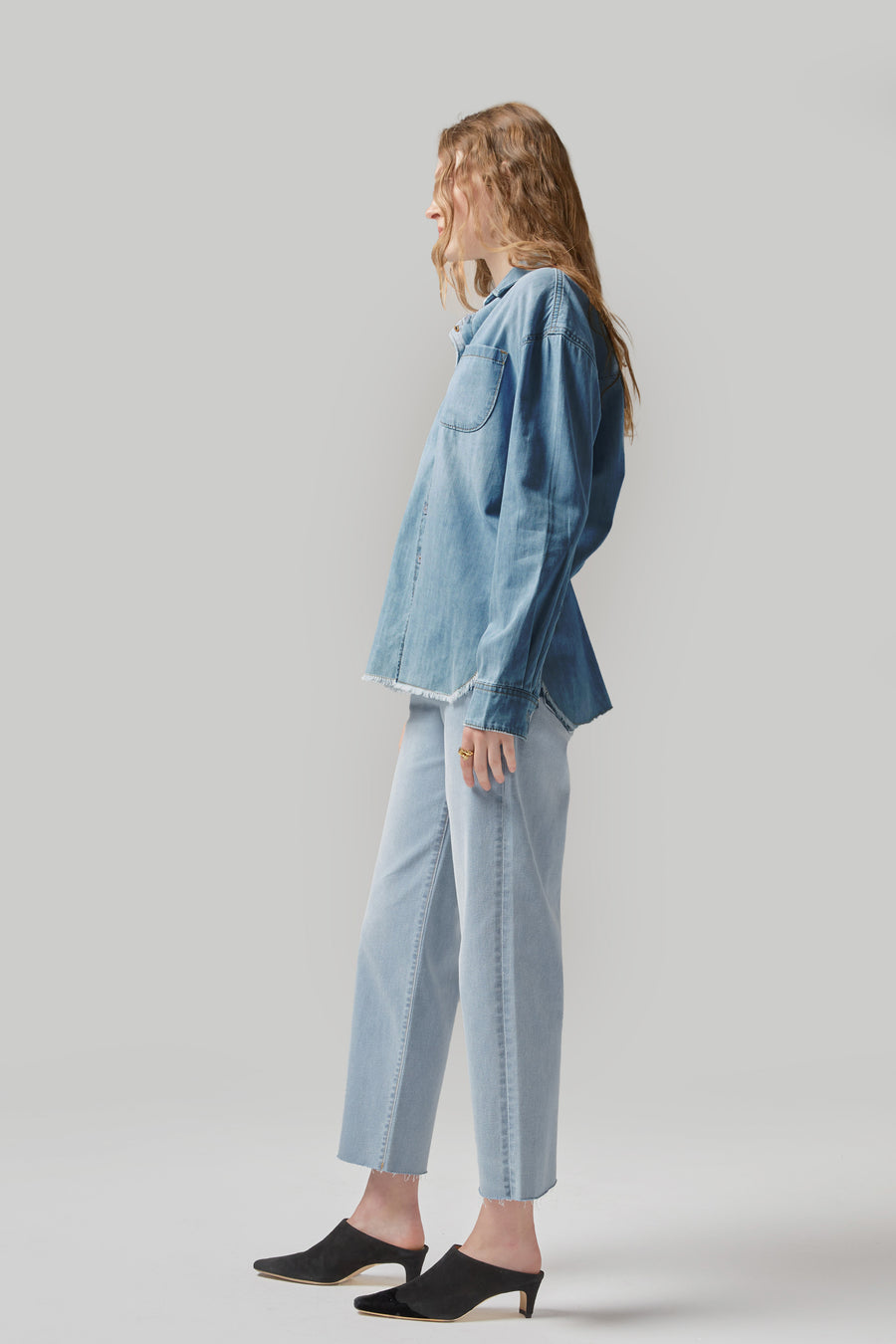 Dricoper | Tahiti Shirt | Sunbleach