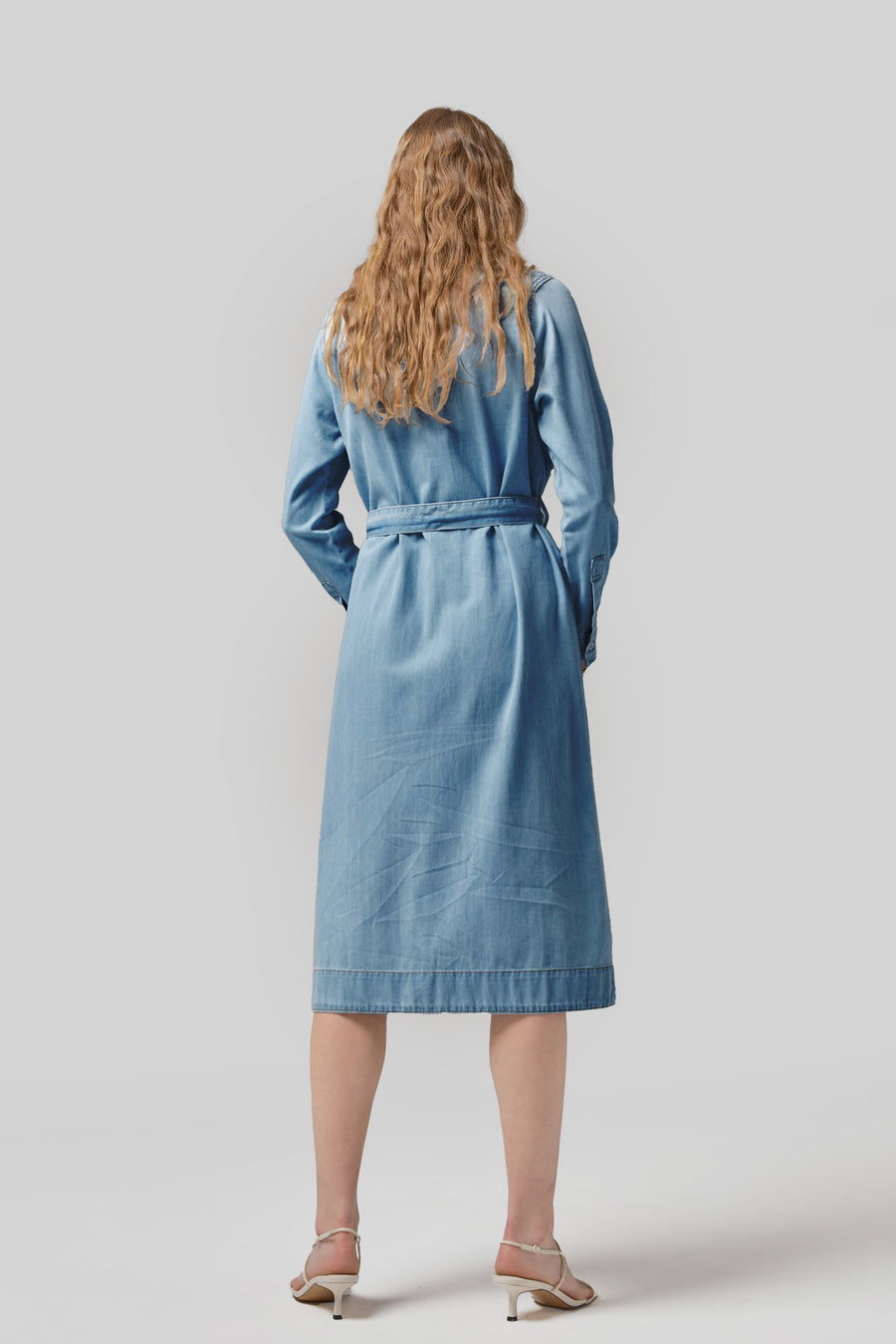 Dricoper | Naia Dress | Sunbleach