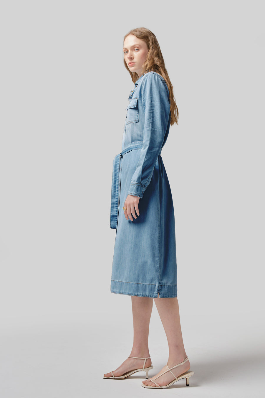 Dricoper | Naia Dress | Sunbleach