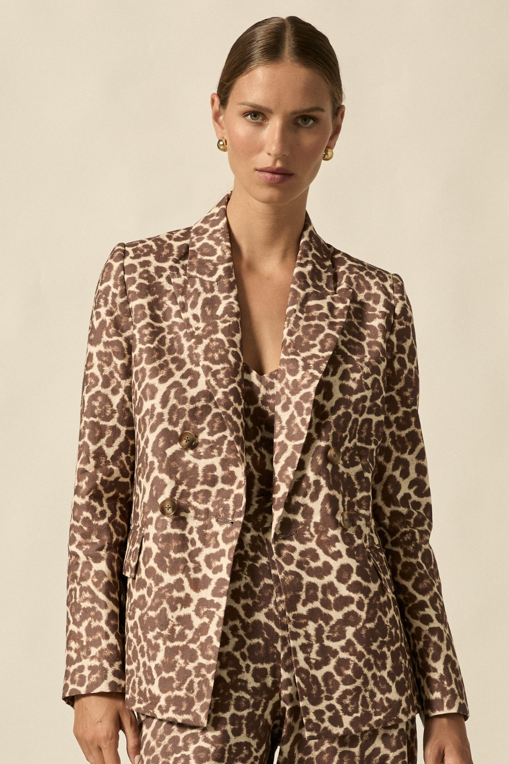 Zoe Kratzmann | Nuance Jacket | Ocelot