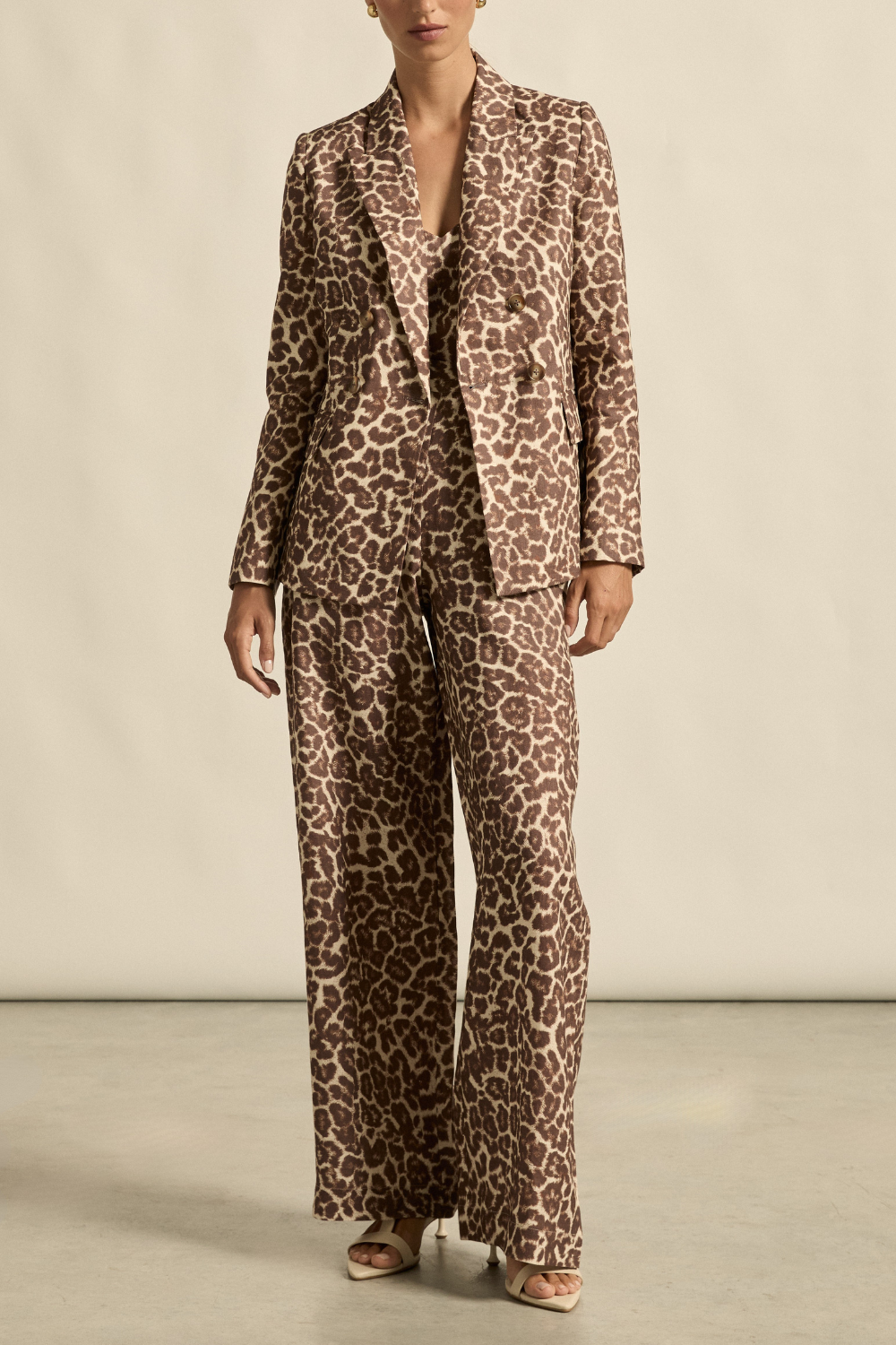 Zoe Kratzmann | Nuance Jacket | Ocelot