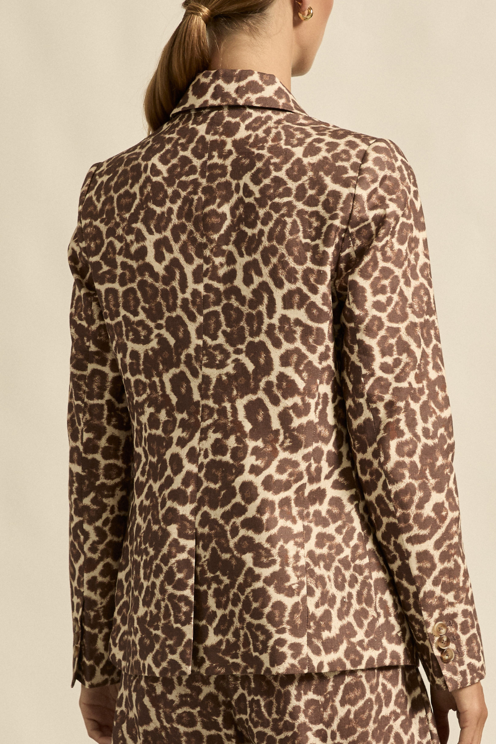 Zoe Kratzmann | Nuance Jacket | Ocelot