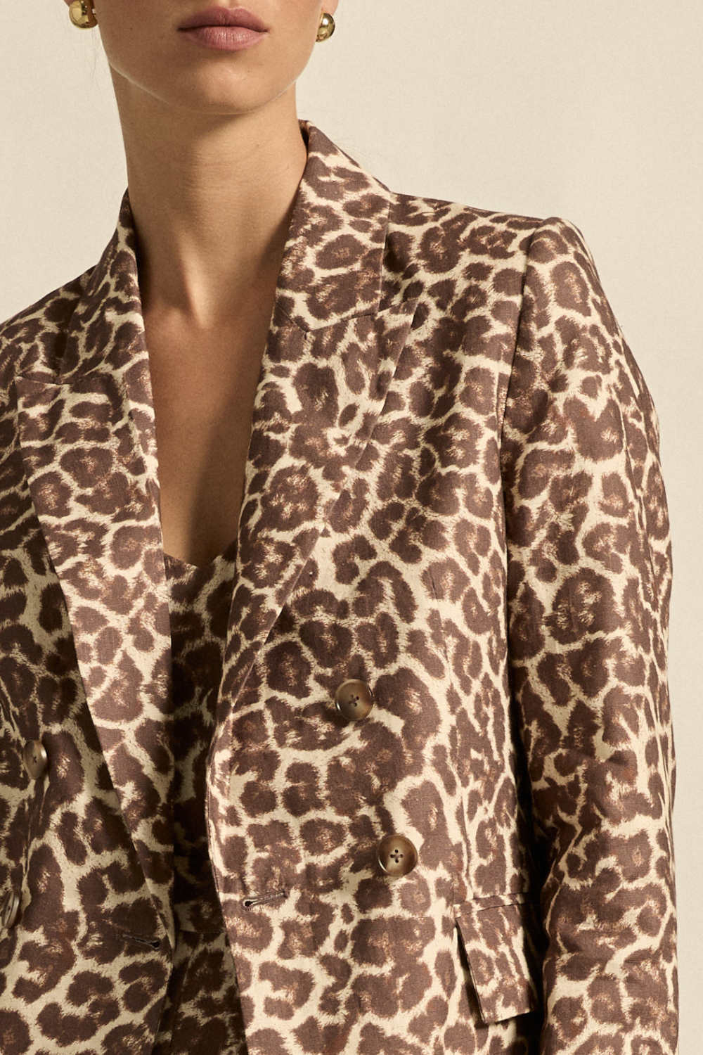 Zoe Kratzmann | Nuance Jacket | Ocelot