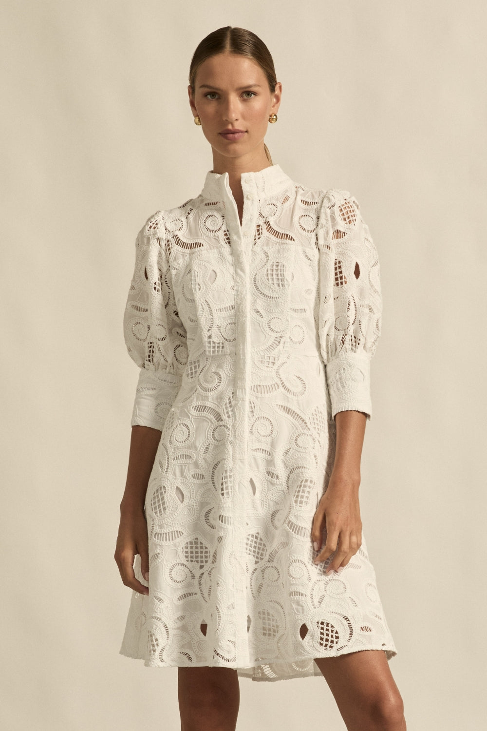 Zoe Kratzmann | Empirical Dress | Porcelain