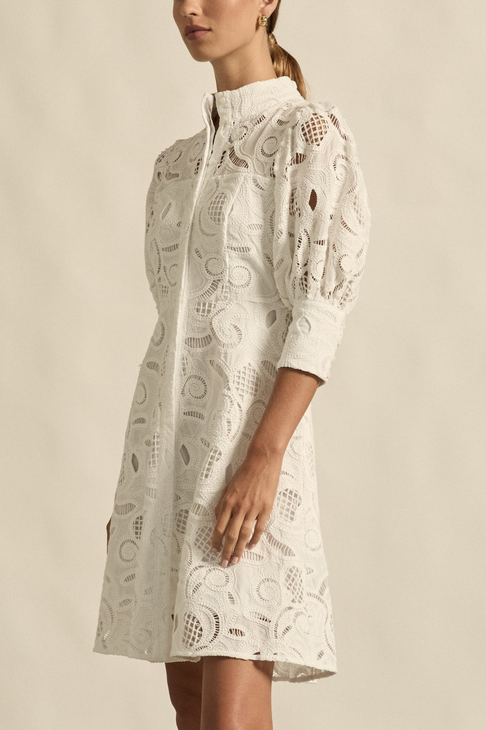 Zoe Kratzmann | Empirical Dress | Porcelain