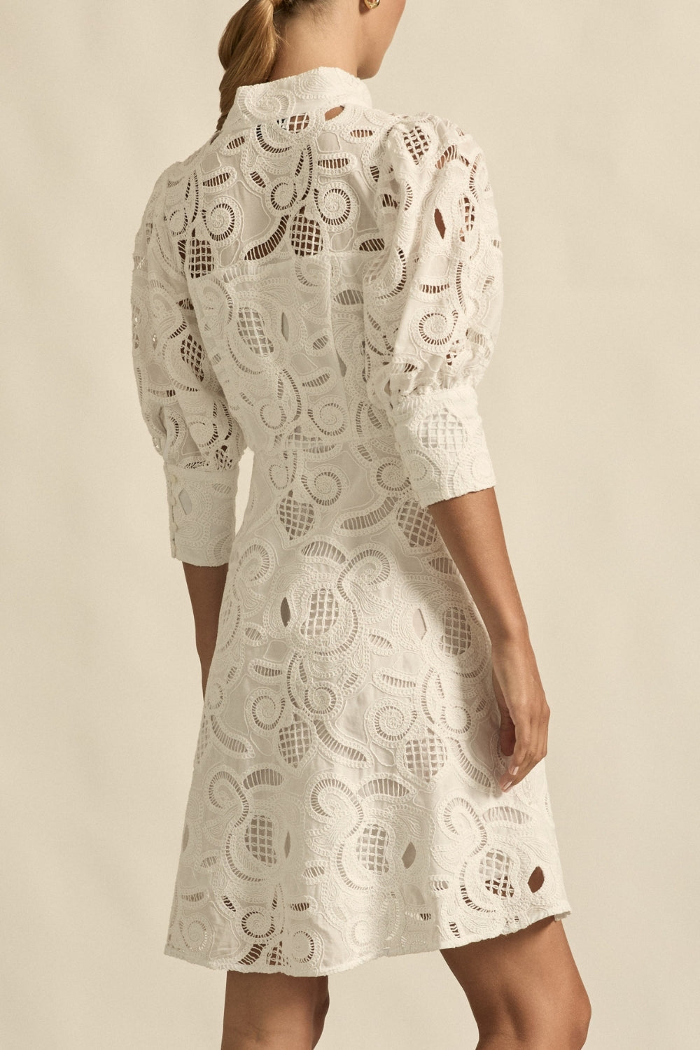 Zoe Kratzmann | Empirical Dress | Porcelain