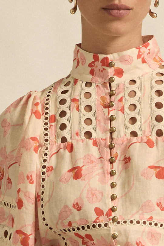 Zoe Kratzmann | Cabaret Top | Cherry Tulip