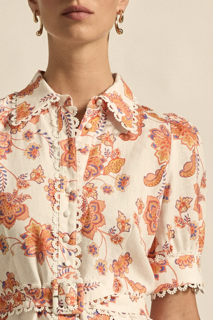 Zoe Kratzmann | Yearn Dress | Orchard Botanic