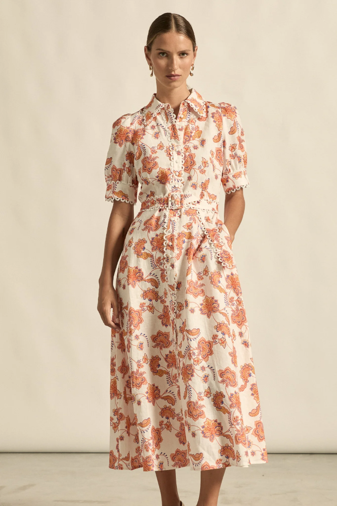 Zoe Kratzmann | Yearn Dress | Orchard Botanic