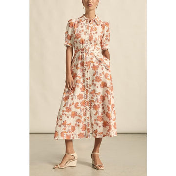 Zoe Kratzmann | Yearn Dress | Orchard Botanic